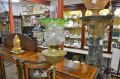 Brass standard lamp  Thumbnail 2