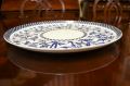 Victorian coalport plate Thumbnail 3