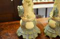 Pair of austrian porcelain  Thumbnail 2