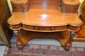 Mahogany dressing table Thumbnail 2