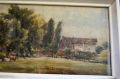 Framed watercolour Thumbnail 3