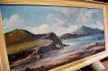 Oil on canvas signed (irish artist) Thumbnail 2