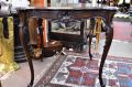 Mahogany occasional table Thumbnail 2