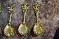 Six irish silver spoons Thumbnail 2