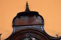 Edwardian mahogany display cabinet Thumbnail 4