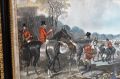 19th century hunting engraving Thumbnail 2