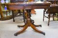 Georgian mahogany tea-table Thumbnail 3