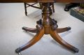 Georgian mahogany tea-table Thumbnail 3