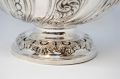Silver victorian rose bowl Thumbnail 4