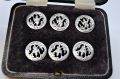 Cased silver buttons  Thumbnail 2